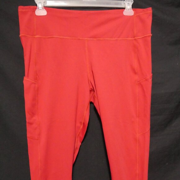 lululemon | size 18 | High-Rise Pant | | Side Leg Pockets | Mint Condition - Picture 6 of 15